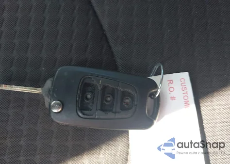 2012 Kia Soul из США, поврежденный, VIN KNDJT2A53C7361252